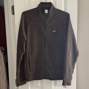 Patagonia Full Zip Better Sweater